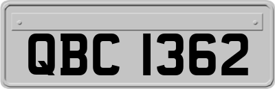 QBC1362