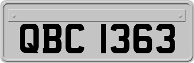 QBC1363