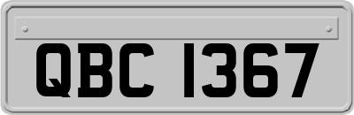 QBC1367