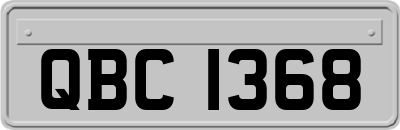 QBC1368