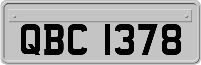 QBC1378