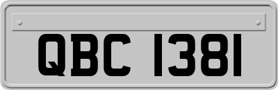 QBC1381