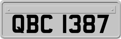 QBC1387