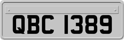 QBC1389