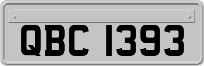 QBC1393