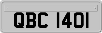 QBC1401