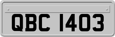 QBC1403