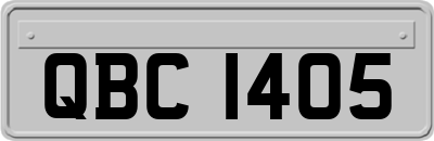 QBC1405
