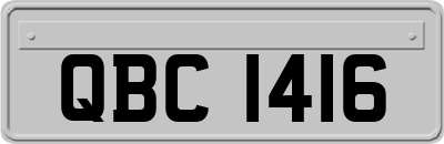 QBC1416