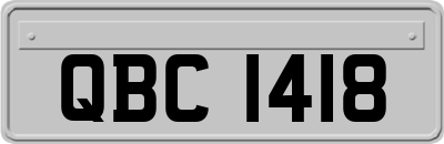 QBC1418