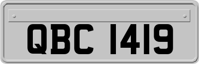 QBC1419