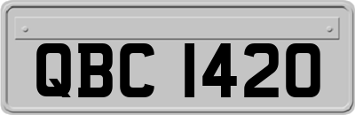 QBC1420