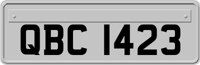 QBC1423