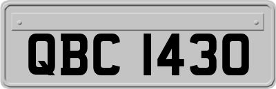 QBC1430