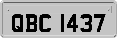 QBC1437