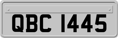 QBC1445