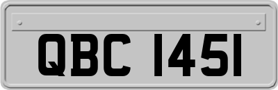 QBC1451