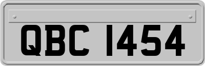 QBC1454
