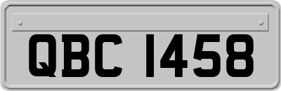 QBC1458