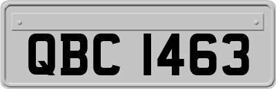 QBC1463