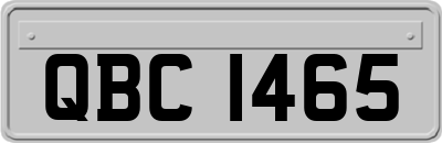 QBC1465