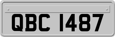 QBC1487