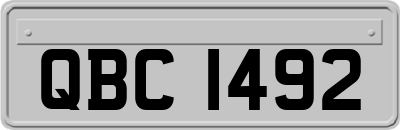 QBC1492