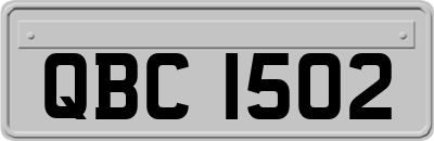 QBC1502