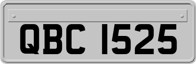 QBC1525