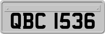 QBC1536