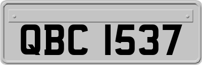QBC1537