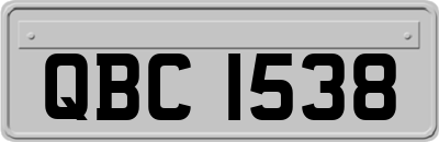 QBC1538