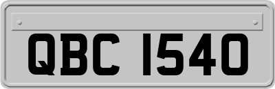QBC1540