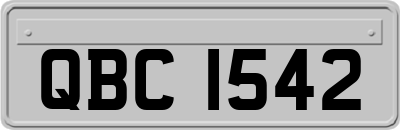 QBC1542