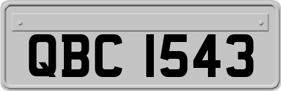 QBC1543