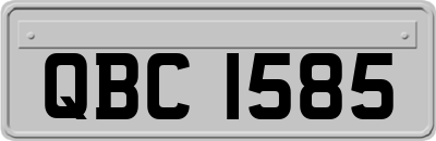 QBC1585