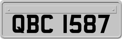 QBC1587