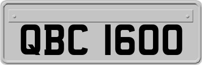 QBC1600