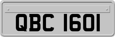 QBC1601