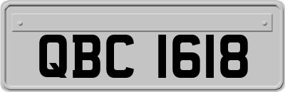 QBC1618
