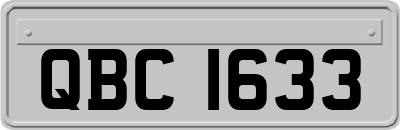 QBC1633