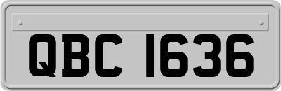 QBC1636