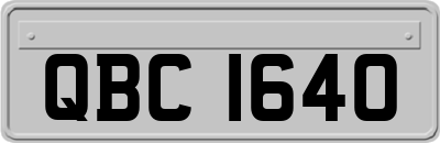QBC1640