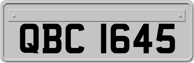 QBC1645