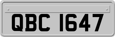 QBC1647