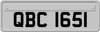 QBC1651