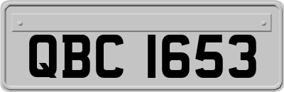 QBC1653