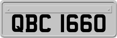 QBC1660