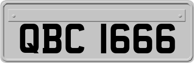 QBC1666