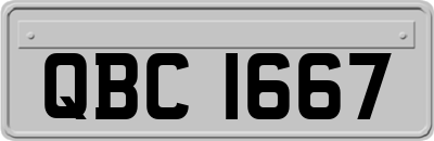 QBC1667